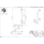 pba 01 Haltegriff mit PRH R 220x520mm, L-Form, aus Nylon