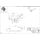 pba 01 Winkelgriff R mit PRH 300x200mm, rechts, aus Nylon, feststehend