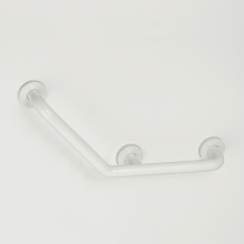 pba 01 Winkelgriff, fest 400x400mm, aus Nylon