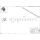 pba 01 Duschvorhangstange 1700mm aus Nylon