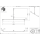 pba 01 Haltegriff T-Form aus Nylon, 1570x1160mm