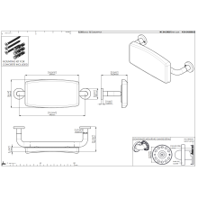 pba 01 Rückentütze 490x210x200mm aus Nylon