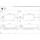pba 01 Rückentütze L 480-620x210x157mm, zur Montage an Stützklappgriff, Nylon