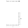 pba 01 Duschvorhangstange, 800x800mm L- Form, aus Nylon