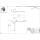pba 01 Duschhandlauf 760x760mm aus Nylon