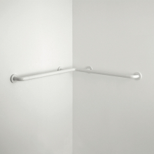 pba 01 Duschhandlauf 1160x1160mm aus Nylon