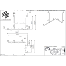 pba 01 Duschhandlauf a R 1160x760x820mm, 2...