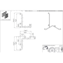 pba 01 Duschhandlauf L 760x760, Brausehalterstange...