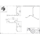 pba 01 Duschhandlauf R 760x1185, Brausehalterstange...