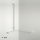 pba 01 Duschhandlauf L 760x1185, Brausehalterstange 1160mm, aus Nylon