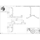 pba 01 Duschhandlauf L 920x920, Brausehalterstange...