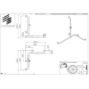 pba 01 Duschhandlauf L 760x1185 mit BH,...