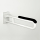pba 01 Stützklappgriff, Armpolster 850mm aus Nylon