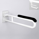 pba 01 Stützklappgriff Polster,PRH 600mm aus Nylon