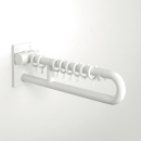 pba 01 Duschspritzschutz 700mm aus Nylon