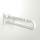 pba 01 Duschspritzschutz 850mm aus Nylon