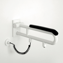pba 01 Klappgriff E-Taster,Polster 700mm aus Nylon