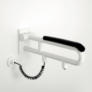 pba 01 Klappgriff E-Taster,Polster 700mm aus Nylon