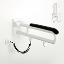 pba 01 Klappgriff drehbar,Polster 850mm mit E- taster aus...