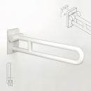 pba 01 Klappgriff abnehmbar,drehbar 855 aus Nylon