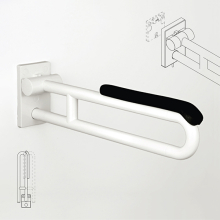 pba 01 Klappgriff ab-drehbar,Polster 855 aus Nylon