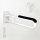 pba 01 Klappgriff ab-drehbar,Polster 855 aus Nylon