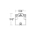 pba Montageplatte 104x110mm