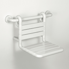 pba 01 Duschsitz, einhäng 380x485x375mm aus Nylon