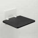 pba 01 Duschsitz, klappbar 395x415x245mm aus Nylon