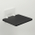 pba 01 Duschsitz, klappbar 395x415x245mm aus Nylon