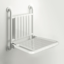 pba 01 Duschsitz, klappbar 536x550x680mm mit...