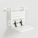 pba 01 Duschsitz, einhäng 383x482x463mm...