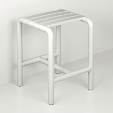 pba 01 Hocker aus Nylon, 380x380x500mm