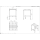 pba 01 Hocker aus Nylon, 380x380x500mm