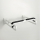 pba 01 Kippsicherung aus Nylon, 736mm