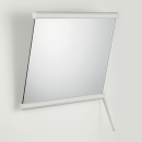 pba 01 Kippspiegel 515mm mit Bedienhebel 615x515mmx14...