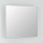 pba 01 Wandspiegel 600x650mmx18 Grad ohne Rahmen