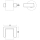 pba 01 Papierrollenhalter aus Nylon, 126x157mm