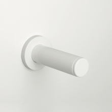 pba 01 Reservepapierhalter für 1 Rolle aus Nylon, 130mm