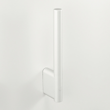 pba 01 Reservepapierhalter für 2 Rollen aus Nylon, 76x290mm