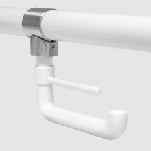 pba 01 PRH mit Ring zur nachträglichen Montage, aus Nylon, 140mm
