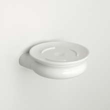 pba 01 Seifenablage 110x115mm aus Nylon