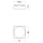 pba 01 Seifenablage 120x120mm aus Nylon