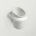 pba 01 Becherhalter 80(105)x113x130mm  mit Becher aus Nylon,