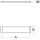 pba 01 Plexiglasablage, seitlichen Halterungen, aus Nylon, 140x620(656)mm