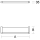 pba 01 Glasblage, umlaufendem Nylonrand aus Nylon, 140x600(635)mm