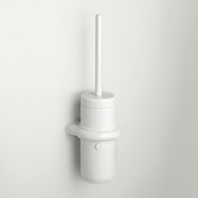 pba 01 WC-Bürstengarnitur 380mm  Durchmesser 80mm, aus Nylon