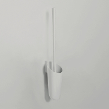 pba 01 WC-Bürstengarnitur 555x107x139mm aus Nylon