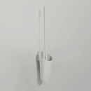 pba 01 WC-Bürstengarnitur 555x107x139mm aus Nylon