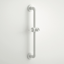 pba 01 Brausehalterstange 1170mm  aus Nylon, mit Brausehalter